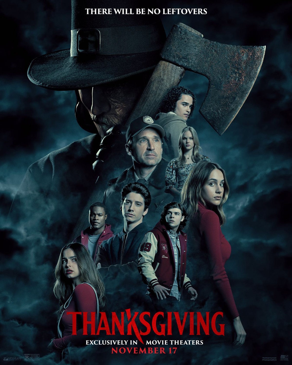 Thanksgiving 2023 Thanksgiving 2023 Hollywood Dubbed movie download